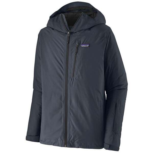 パタゴニア メンズ ジャケット・ブルゾン アウター Patagonia Insulated Powder Town Jacket Smolder Blue