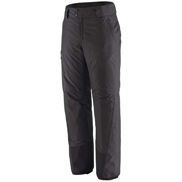 パタゴニア メンズ カジュアルパンツ ボトムス Patagonia Insulated Powder Town Pants Blackの通販は