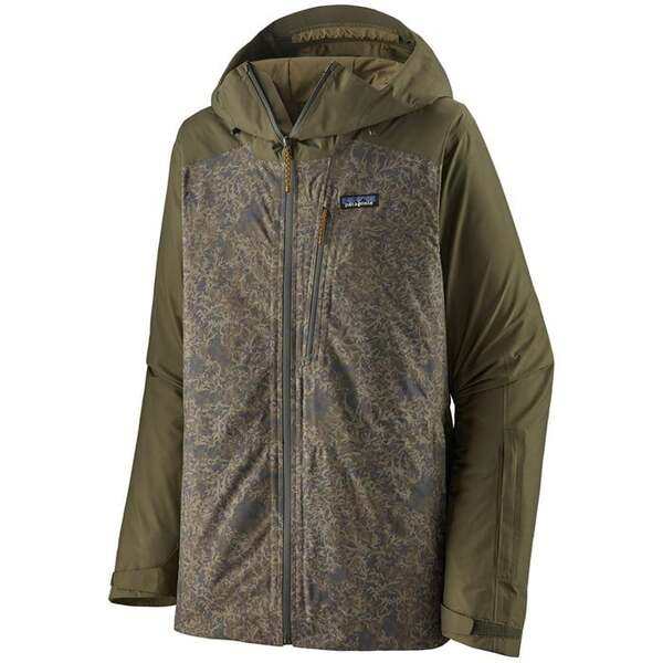 パタゴニア メンズ ジャケット・ブルゾン アウター Patagonia Powder Town Jacket Lichen/Basin  Green｜au PAY マーケット