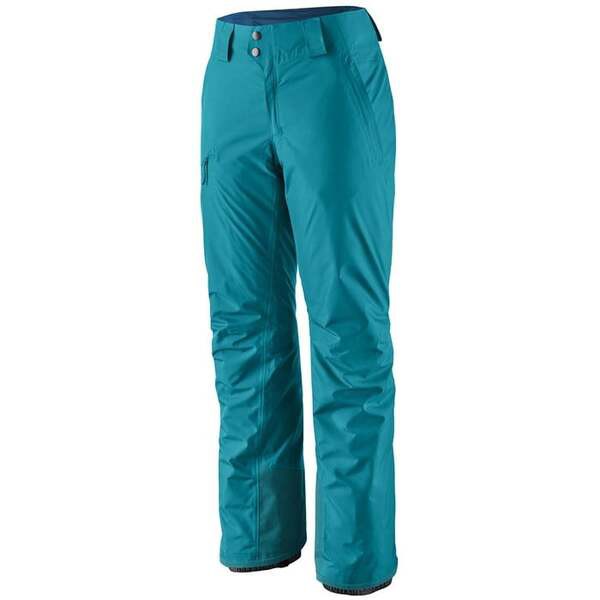 パタゴニア レディース カジュアルパンツ ボトムス Patagonia Insulated Powder Town Pants - Women's  Obsidian Plum