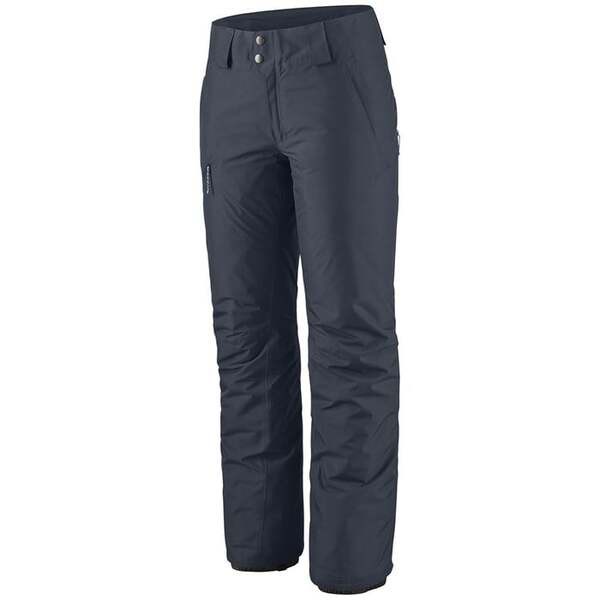 パタゴニア レディース カジュアルパンツ ボトムス Patagonia Insulated Powder Town Pants - Women's Smolder Blue