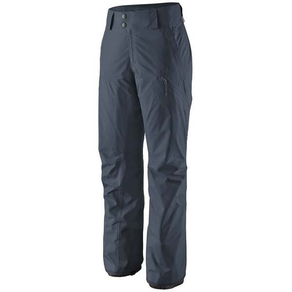 パタゴニア レディース カジュアルパンツ ボトムス Patagonia Powder Town Pants - Women's Smolder Blue