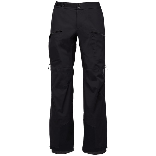 ブラックダイヤモンド メンズ カジュアルパンツ ボトムス Black Diamond Recon LT Stretch Pants Black