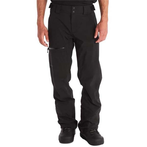 マーモット メンズ カジュアルパンツ ボトムス Marmot Refuge Pants Black