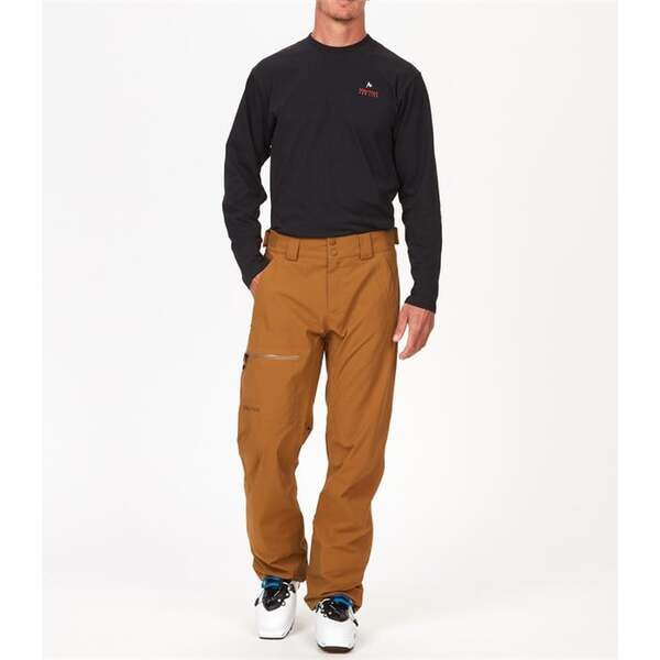 マーモット メンズ カジュアルパンツ ボトムス Marmot Refuge Pants Black