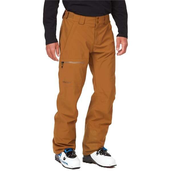 マーモット メンズ カジュアルパンツ ボトムス Marmot Refuge Pants Hazel