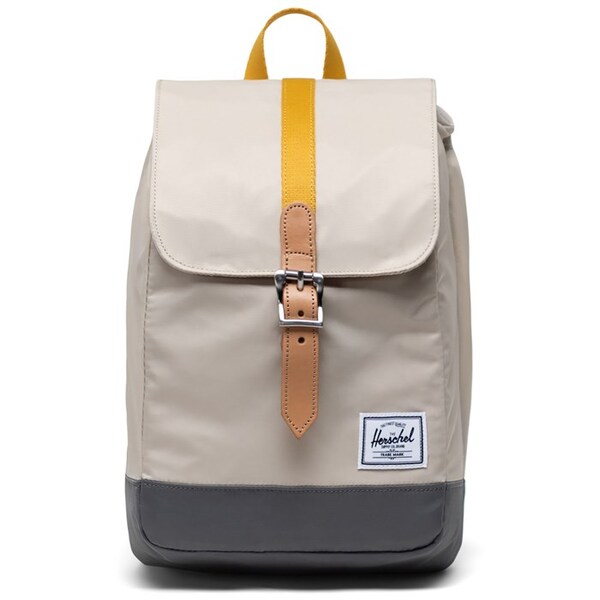ハーシェルサプライ メンズ バックパック・リュックサック バッグ Herschel Supply Co. Retreat Sling Bag Light Pelican/Harvest Goldの通販は