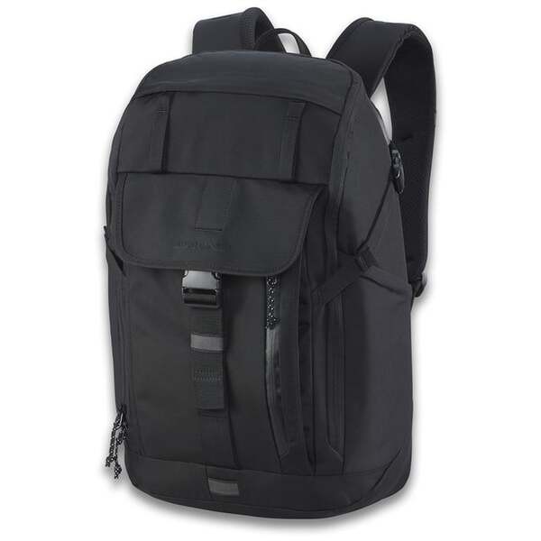 ダカイン メンズ バックパック・リュックサック バッグ Dakine Motive 30L Backpack Black Ballistic