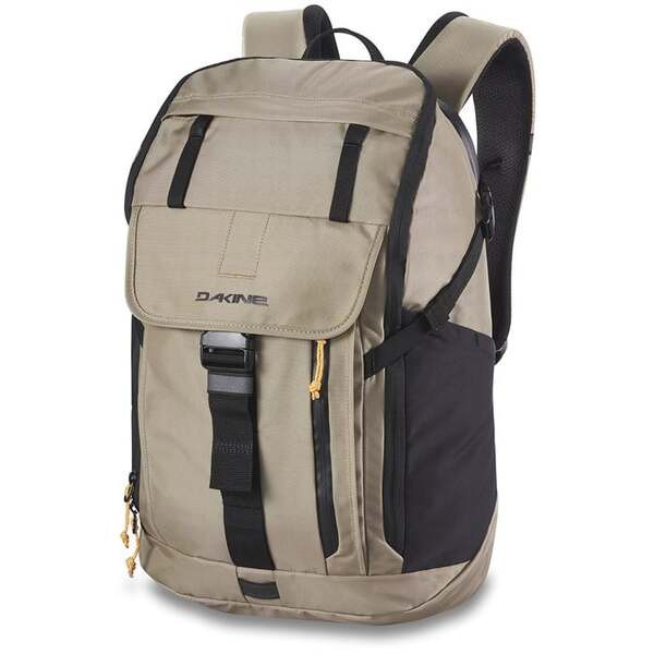 ダカイン メンズ バックパック・リュックサック バッグ Dakine Motive 30L Backpack Stone Ballistic