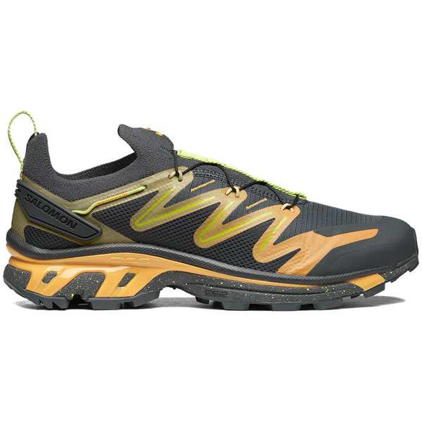 サロモン メンズ スニーカー シューズ Salomon XT-Rush 2 Shoes Ebony