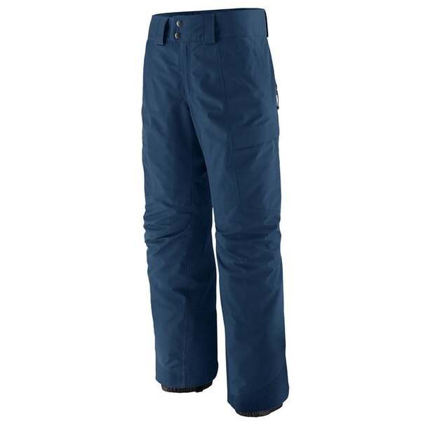 パタゴニア メンズ カジュアルパンツ ボトムス Patagonia Storm Shift Pants Lagom Blue