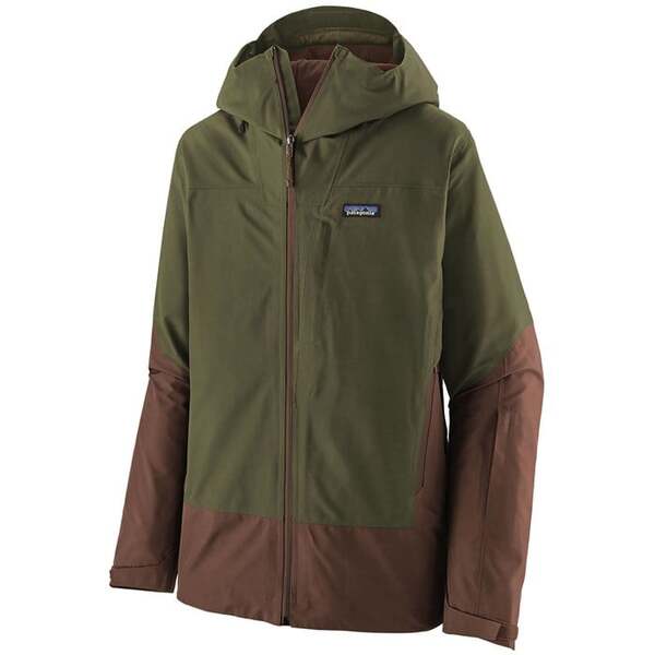 パタゴニア メンズ ジャケット・ブルゾン アウター Patagonia Storm Shift Jacket - Men's Pine Needle Greenの通販は
