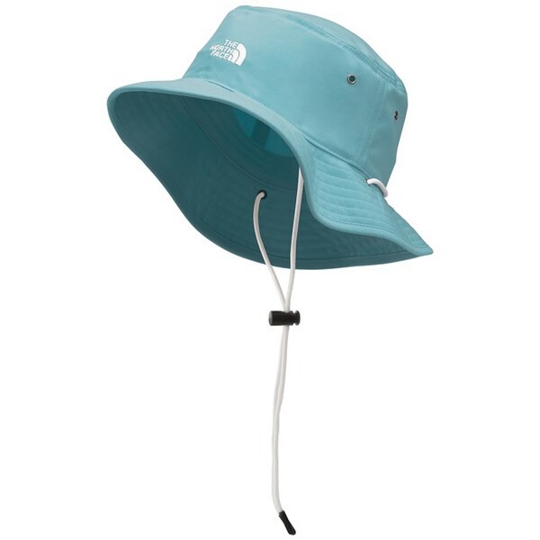 ノースフェイス メンズ 帽子 アクセサリー The North Face Recycled 66 Brimmer Hat Reef Waters