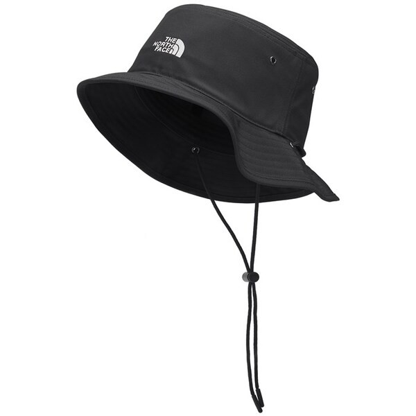 ノースフェイス メンズ 帽子 アクセサリー The North Face Recycled 66 Brimmer Hat TNF Black