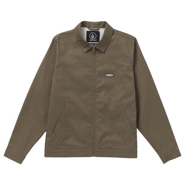 ボルコム メンズ ジャケット・ブルゾン アウター Volcom Voider Jacket 