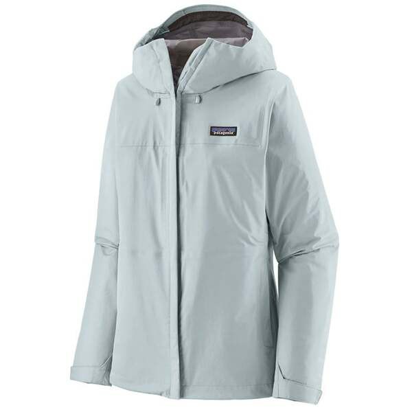 パタゴニア レディース ジャケット・ブルゾン アウター Patagonia Torrentshell 3L Jacket - Women's Chilled Blue