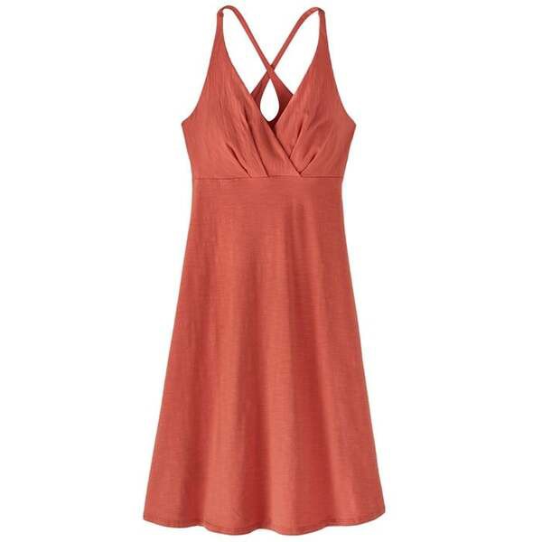 パタゴニア レディース ワンピース トップス Patagonia Amber Dawn Dress - Women's Quartz  Coralの通販はau PAY マーケット - Revida | au PAY マーケット－通販サイト