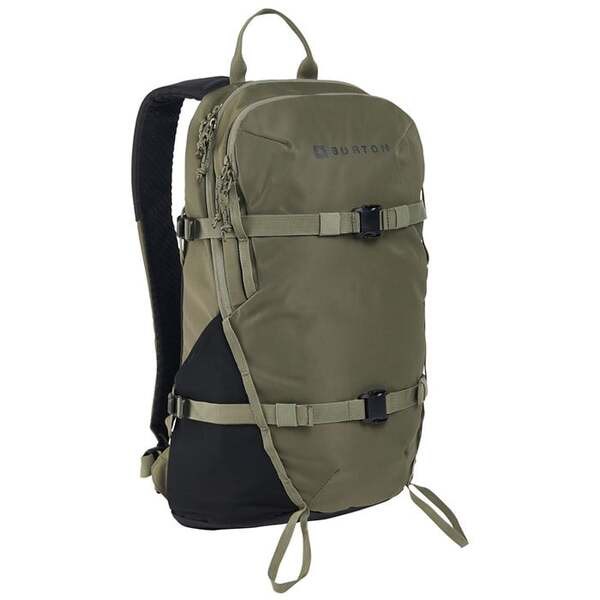 バートン メンズ バックパック・リュックサック バッグ Burton Day Hiker 22L Backpack Forest Moss