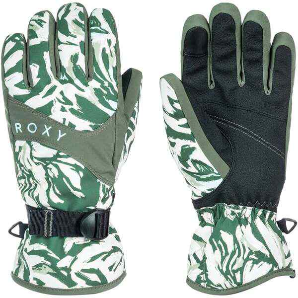 ロキシー レディース 手袋 アクセサリー Roxy Jetty Gloves - Women's Dark Forest Wild