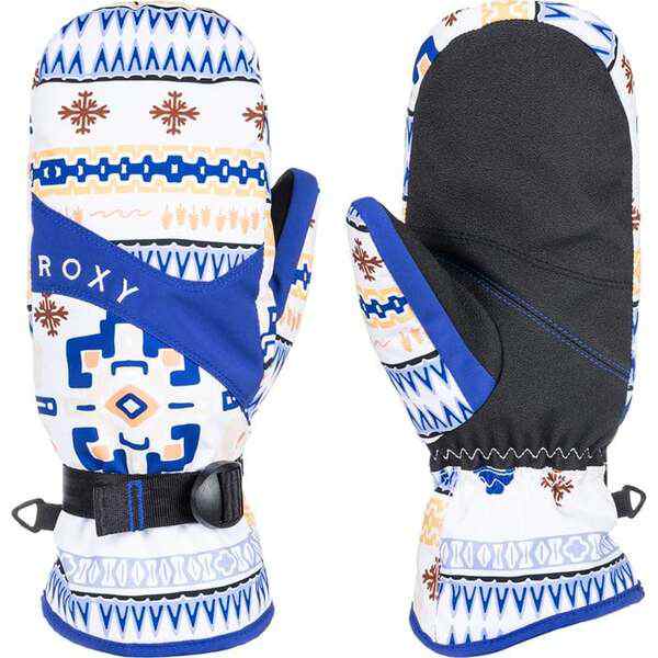 ロキシー レディース 手袋 アクセサリー Roxy Jetty Mittens - Women's Bright White Chandail