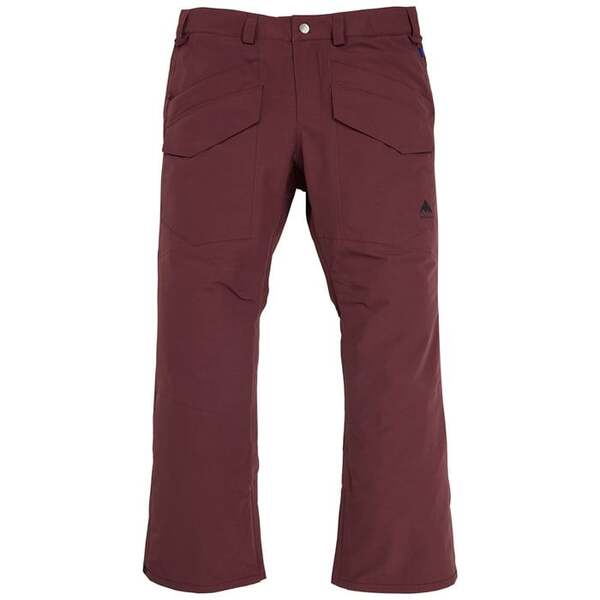 バートン メンズ カジュアルパンツ ボトムス Burton Covert 2.0 Pants Almandineの通販は 15,606円