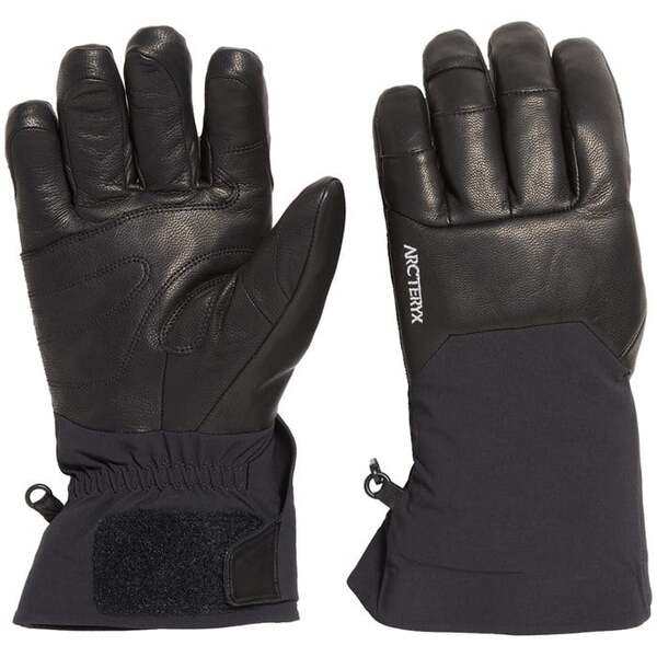 アークテリクス メンズ 手袋 アクセサリー Arc'teryx Sabre Gloves Black