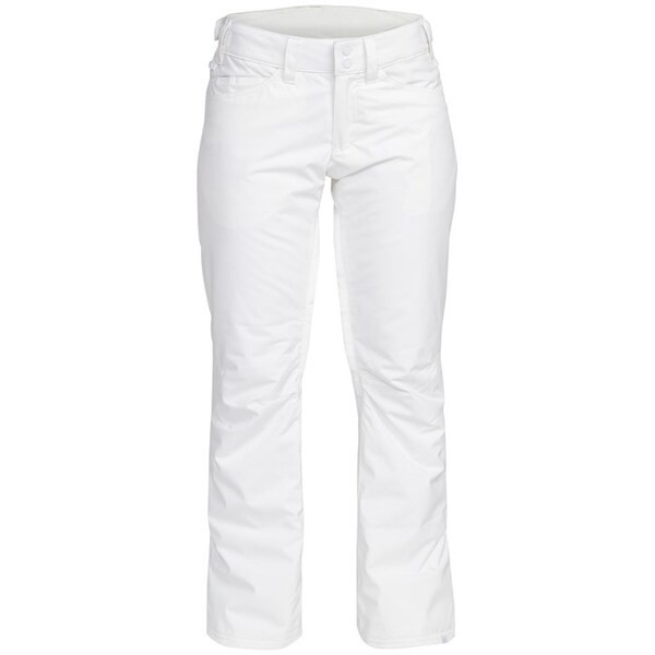 ロキシー レディース カジュアルパンツ ボトムス Roxy Backyard Pants - Women's Bright White