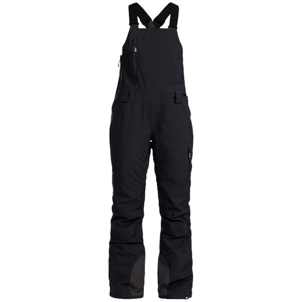 ロキシー レディース カジュアルパンツ ボトムス Roxy GORE-TEX Stretch Prism Bib Pants - Women's True Black