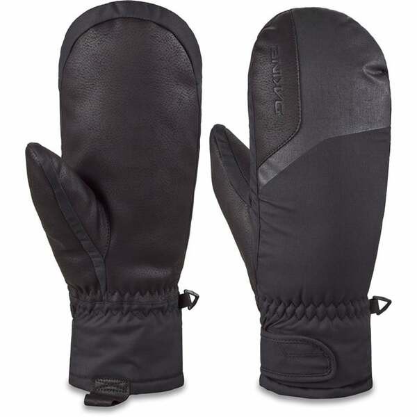 ダカイン メンズ 手袋 アクセサリー Dakine Nova Mittens Black