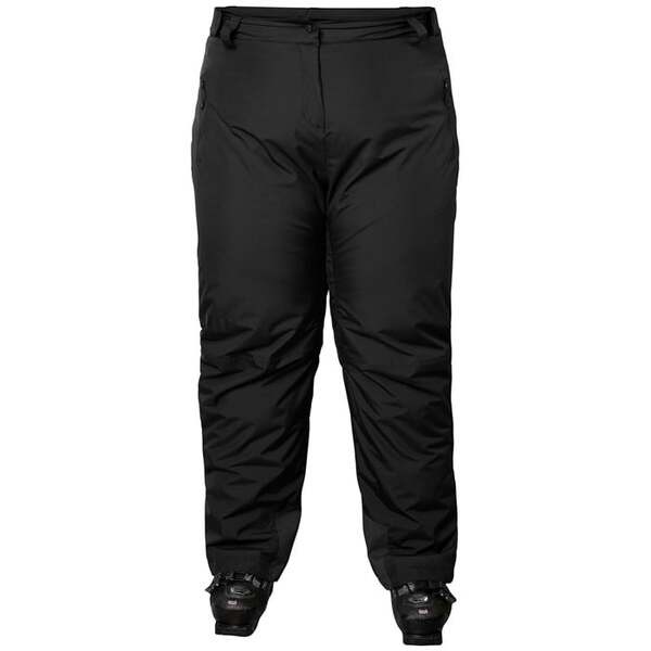 ヘリーハンセン レディース カジュアルパンツ ボトムス Helly Hansen Legendary Insulated Plus Pants - Women's Black