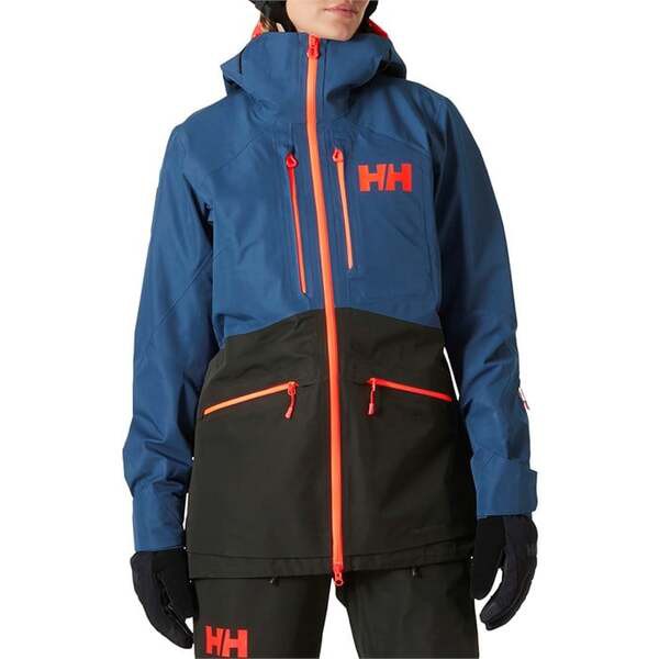 ヘリーハンセン レディース ジャケット・ブルゾン アウター Helly Hansen Elevation Infinity 3.0 Jacket - Women's Deep Fjordの通販は