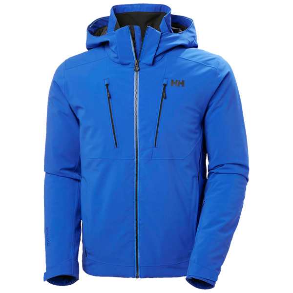 ヘリーハンセン メンズ ジャケット・ブルゾン アウター Helly Hansen Alpha 4.0 Jacket Cobalt 2.0