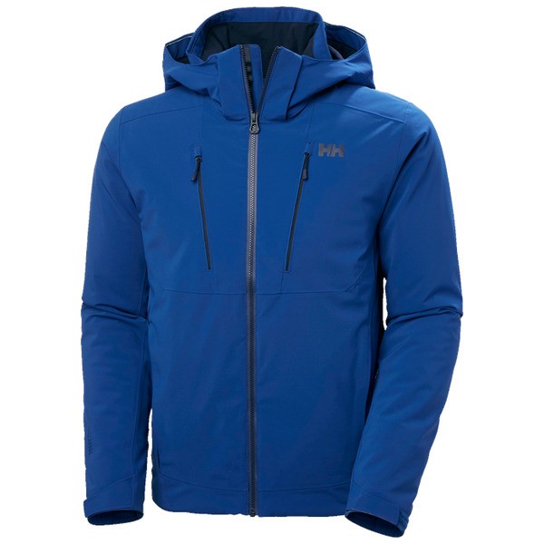 ヘリーハンセン メンズ ジャケット・ブルゾン アウター Helly Hansen Alpha 4.0 Jacket Deep Fjord