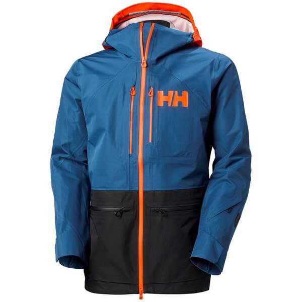ヘリーハンセン メンズ ジャケット・ブルゾン アウター Helly Hansen Elevation Infinity 3.0 Jacket - Men's Deep Fjordの通販は