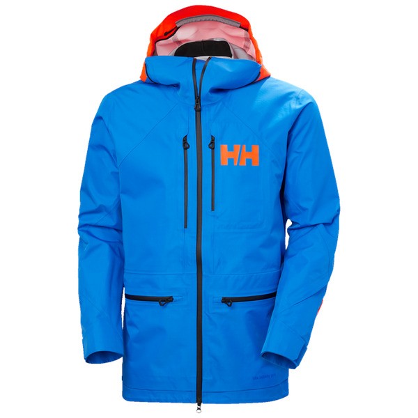 ヘリーハンセン メンズ ジャケット・ブルゾン アウター Helly Hansen Elevation Infinity 3.0 Jacket Infinity Blue