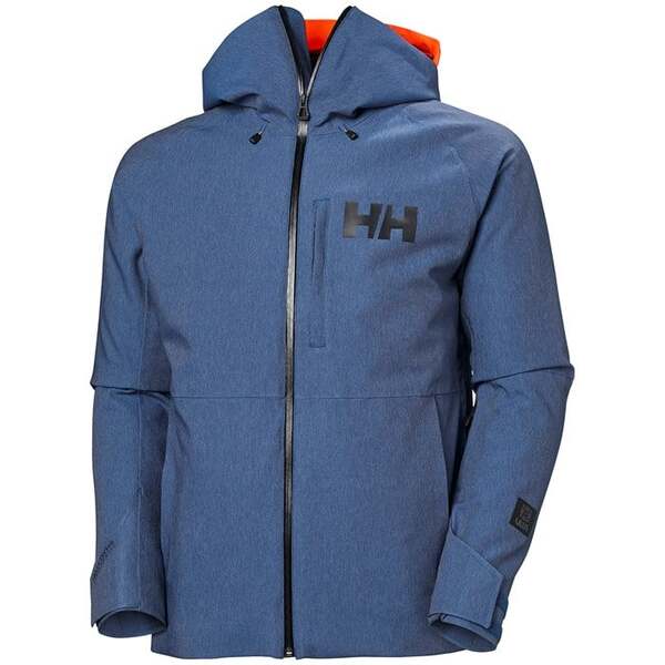 ヘリーハンセン メンズ ジャケット・ブルゾン アウター Helly Hansen Powderface Jacket - Men's Deep Fjordの通販は