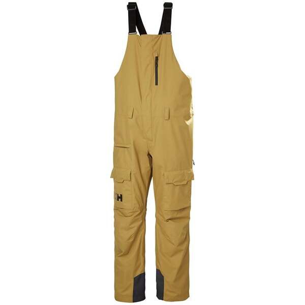 ヘリーハンセン メンズ カジュアルパンツ ボトムス Helly Hansen SOGN Bib Cargo Pants - Men's Lynx