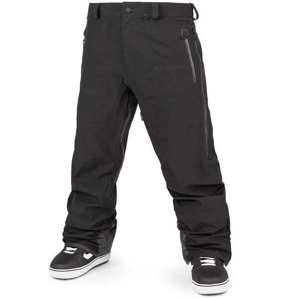 ボルコム メンズ カジュアルパンツ ボトムス Volcom Guide GORE-TEX Pants Military