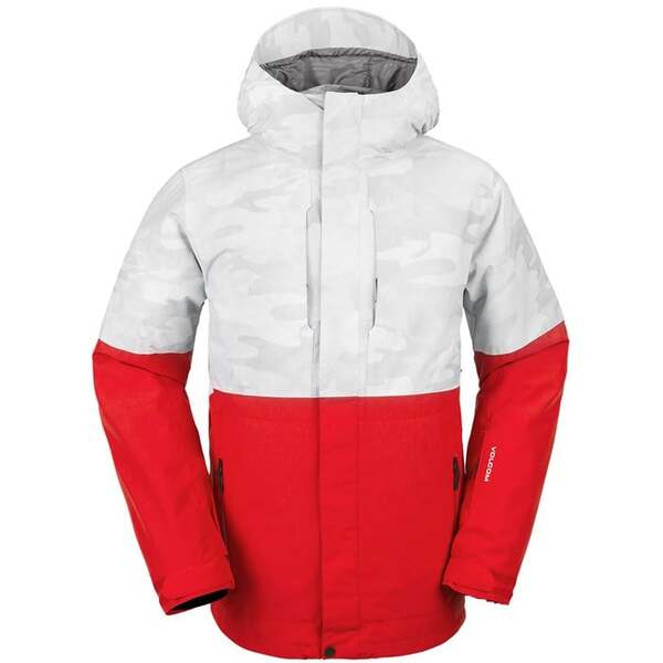 ボルコム メンズ ジャケット・ブルゾン アウター Volcom V.CO OP 