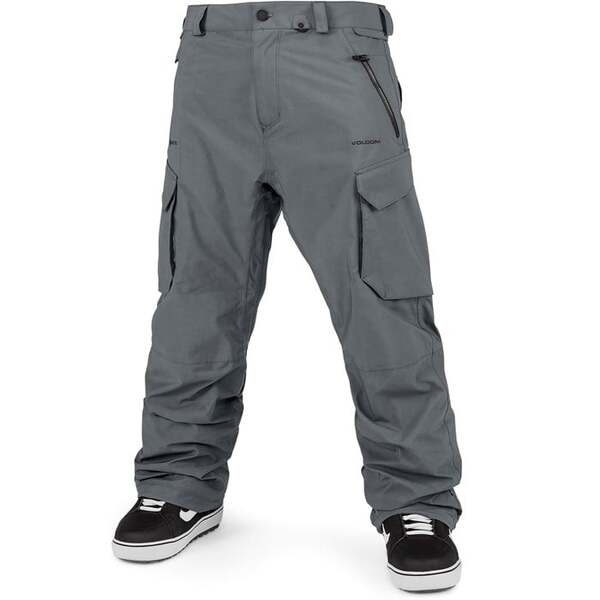 ボルコム メンズ カジュアルパンツ ボトムス Volcom Stone Stretch 