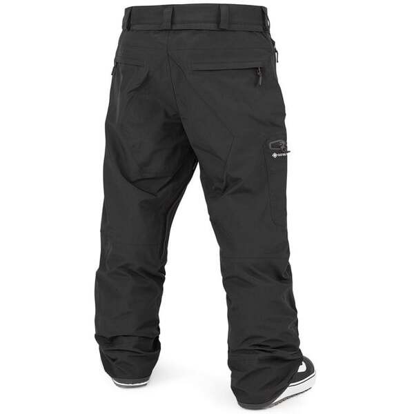 ボルコム メンズ カジュアルパンツ ボトムス Volcom L GORE-TEX Pants Black