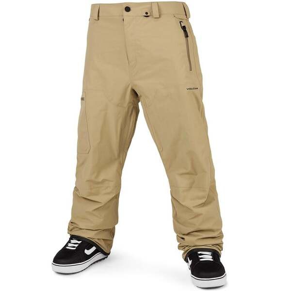 ボルコム メンズ カジュアルパンツ ボトムス Volcom L GORE-TEX Pants