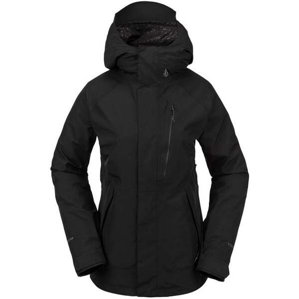 ボルコム レディース ジャケット・ブルゾン アウター Volcom V.CO Aris Insulated GORE-TEX Jacket - Women's Black