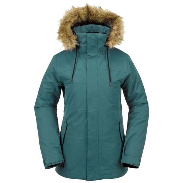 ボルコム レディース ジャケット・ブルゾン アウター Volcom Fawn Insulated Jacket - Women's Balsamの通販は