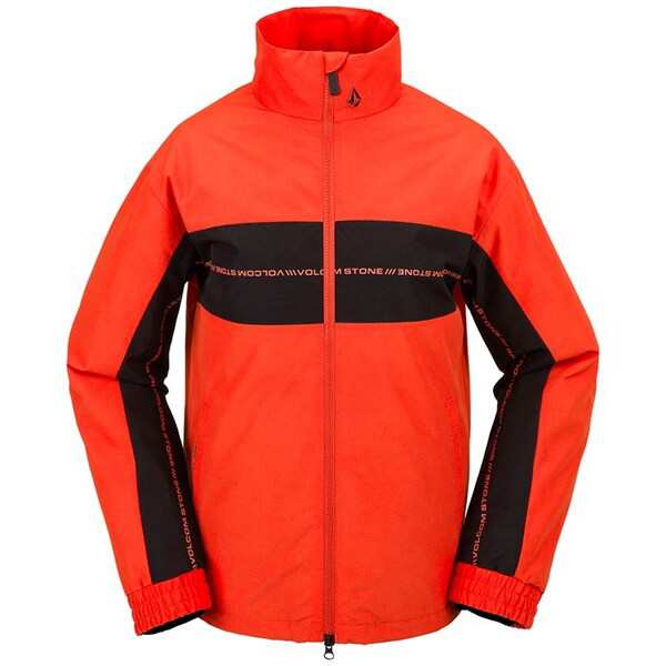 ボルコム レディース ジャケット・ブルゾン アウター Volcom V-Sauce Insulated Jacket - Women's Orange Shock