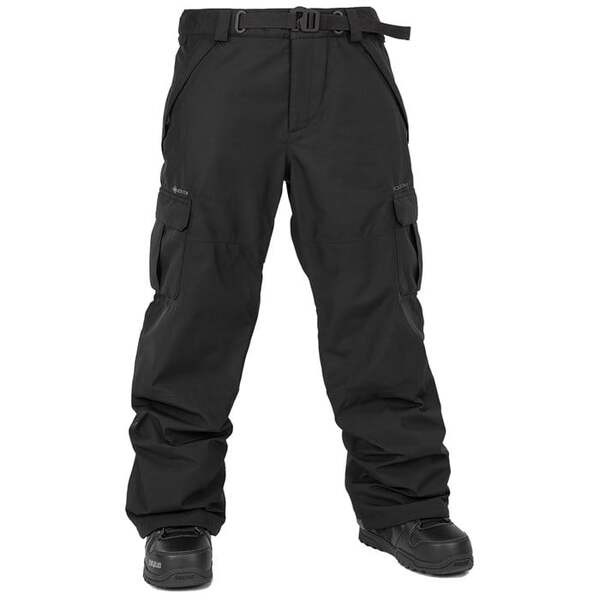 ボルコム レディース カジュアルパンツ ボトムス Volcom Melancon GORE-TEX Pants - Women's Blackの通販は