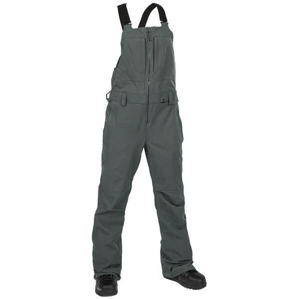 ボルコム レディース カジュアルパンツ ボトムス Volcom Swift Bib Overalls - Women's Eucalyptusの通販は 43,800円