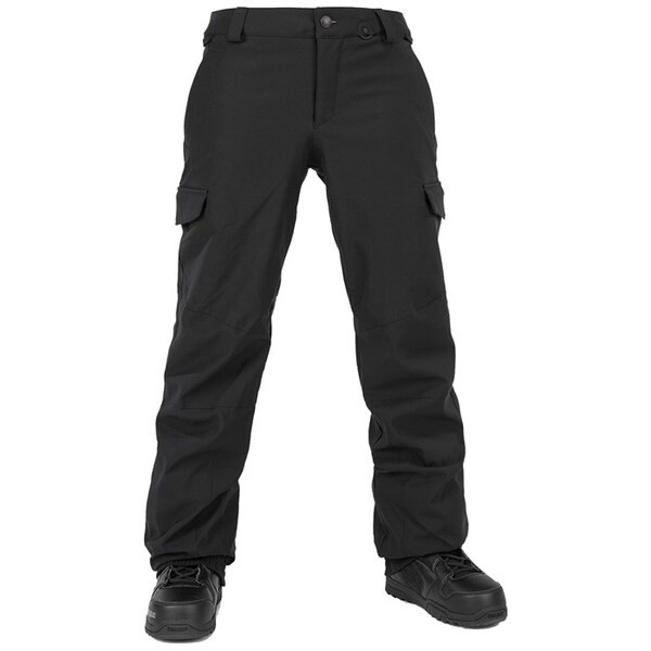 ボルコム レディース カジュアルパンツ ボトムス Volcom Wilding Pants - Women's Black