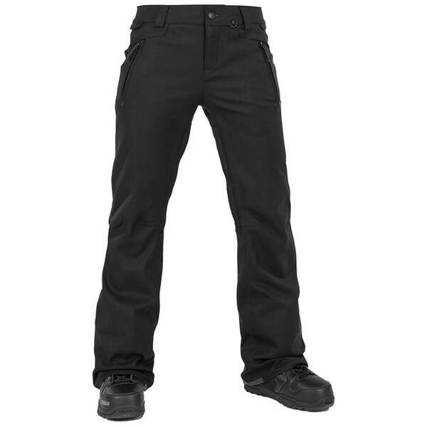 ボルコム レディース カジュアルパンツ ボトムス Volcom Species Stretch Pants - Women's Black