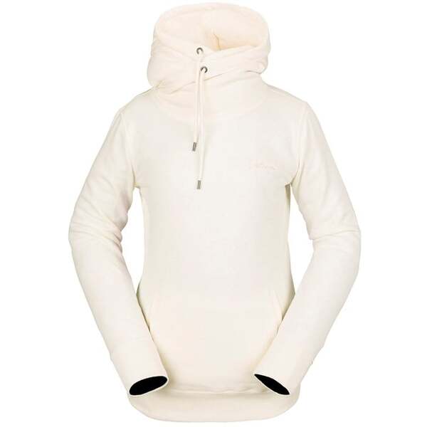 ボルコム レディース パーカー・スウェット アウター Volcom Tower Pullover Fleece - Women's Moonbeamの通販は